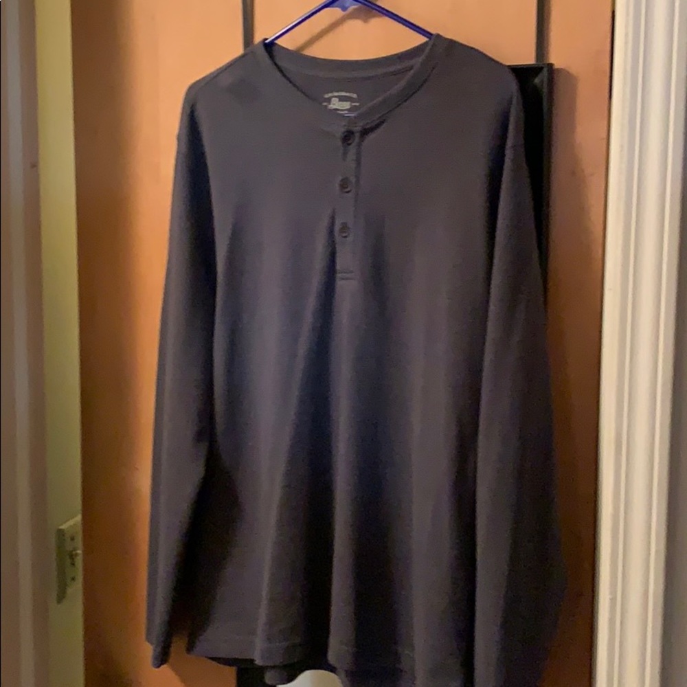 Men’s thermal shirt